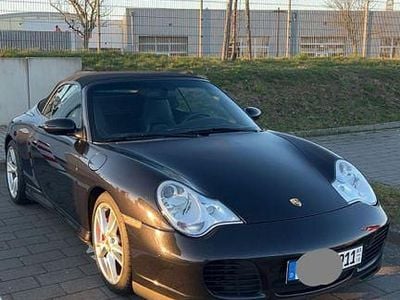 Gebraucht Porsche 996 320 PS (235 kW) 2004 Schwarz Cabrio