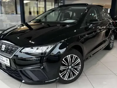 Gebraucht Seat Ibiza Style 116 PS (85 kW) 2024 Schwarz Kleinwagen