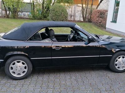 gebraucht Mercedes E220 A124