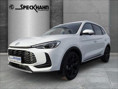 Gebraucht MG ZS Luxury 102 PS (75 kW) 2025 Weiß SUV