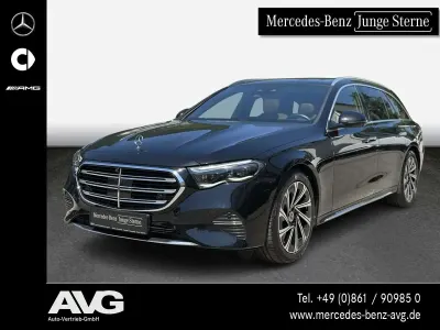 Używany Mercedes E300 Premium 197 KM (144 kW) 2024 Czarny Kombi