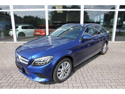 Mercedes C180