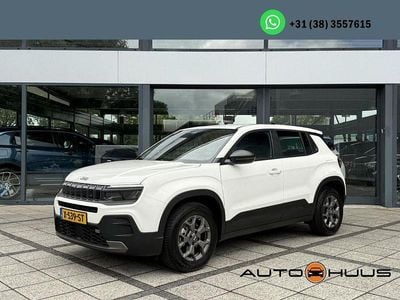 Jeep Avenger EV