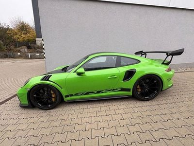Occasion Porsche 911 GT3 RS 521 PK (383 kW) 2018 Groen Coupé