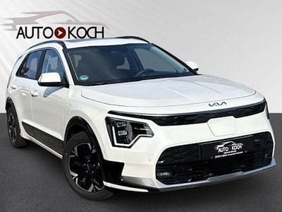 Weiß Gebraucht 2024 Kia Niro Inspiration SUV | 29.990 € (Superpreis)