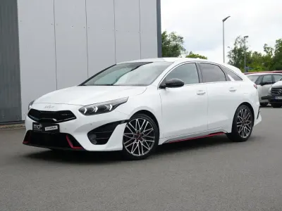 Gebraucht Kia ProCeed