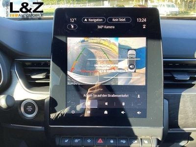 Neu Renault Arkana Esprit Alpine 158 PS (116 kW) 2025 Schwarz SUV