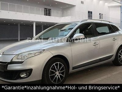 Usata Renault Mégane III Expression 110 CV (80 kW) 2013 Grigio Berlina