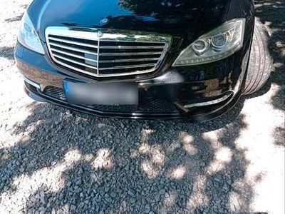 Mercedes S500