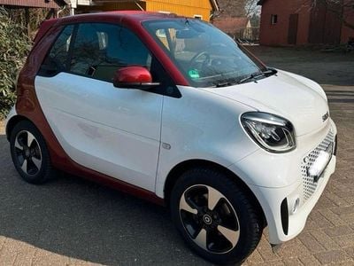 Smart ForTwo Electric Drive