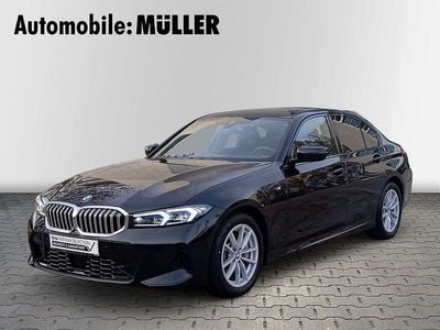 Gebraucht BMW 330 M Sport 245 PS (180 kW) 2024 Schwarz Limousine