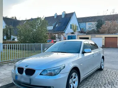 Usata BMW 520 Lifestyle 170 CV (125 kW) 2008 Berlina