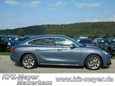 Gebraucht Ora 07 GT 300 kW (408 PS) 2024 Steel grey Limousine