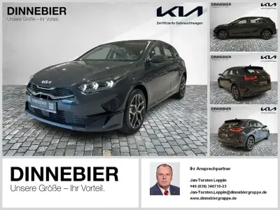 Ny Kia Ceed Spirit 140 HK (102 kW) 2025 Grå Hatchback