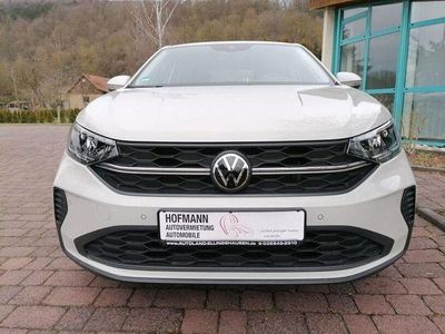 Gebraucht VW Taigo 95 PS (69 kW) 2022 Weiß SUV