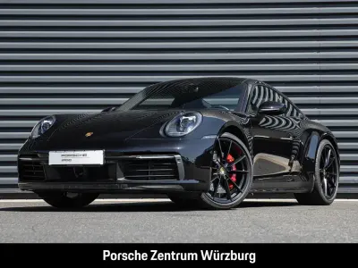 Gebraucht Porsche 911 Carrera S 450 PS (330 kW) 2020 Schwarz Coupé