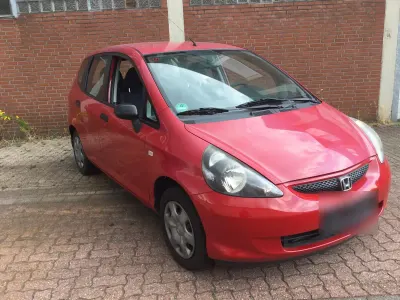 Gebraucht Honda Jazz