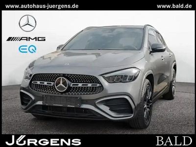 Gebraucht Mercedes GLA200 AMG 163 PS (119 kW) 2026 Manufaktur lack manufaktur alpingrau uni SUV