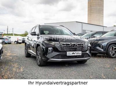 gebraucht Hyundai Tucson 1.6 T-GDI N Line SOFORT VERFUEGBAR