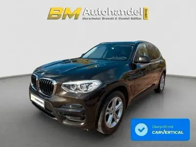 Gebraucht BMW X3 Advantage 184 PS (135 kW) 2019 Grau SUV