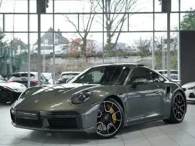 Gebraucht Porsche 911 Turbo S