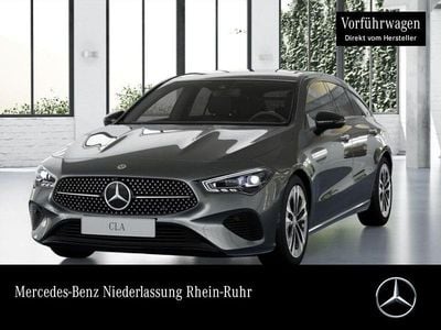 Gebraucht Mercedes CLA200 Shooting Brake AMG line 163 PS (119 kW) 2025 Grau Kombi
