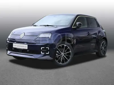 Neu Renault R5 Iconic 110 kW (150 PS) 2026 Blau Kleinwagen