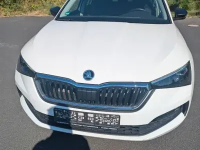 Gebraucht Skoda Scala