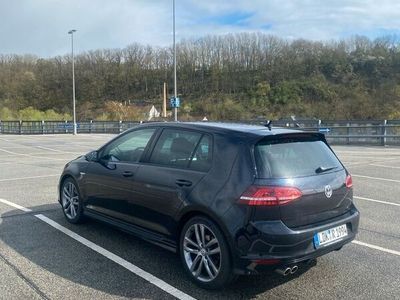 gebraucht VW Golf VII 2.0 TDI ,Automatik ,TÜV bis 2026