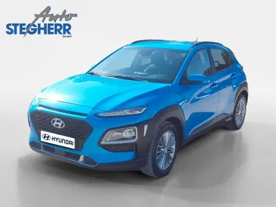 Gebraucht Hyundai Kona