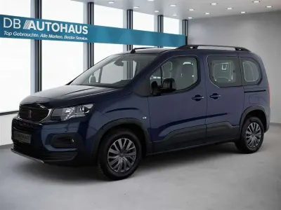 Gebraucht Peugeot Rifter