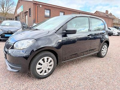 Gebraucht Skoda Citigo Cool Edition 60 PS (44 kW) 2017 Schwarz Kleinwagen