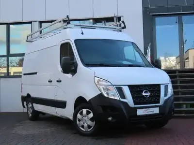 Gebraucht Nissan NV400 131 PS (96 kW) 2018 Weiß Van