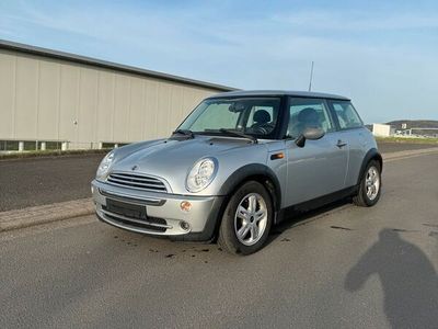 gebraucht Mini ONE 1,6