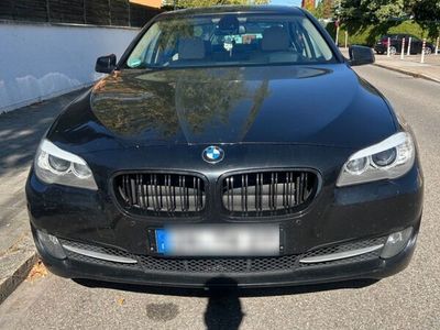 gebraucht BMW 525 d - 3.0 motor Head Up Display, Schiebedach