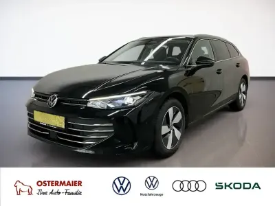 Brugt VW Passat Business 150 HK (110 kW) 2024 Sort Stationcar
