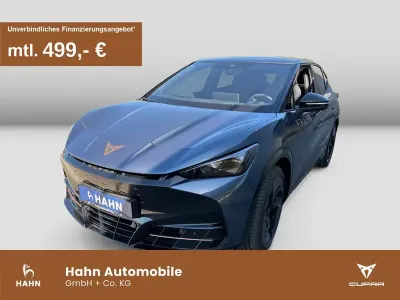 Gebraucht Cupra Tavascan VZ 250 kW (340 PS) 2026 Blau SUV