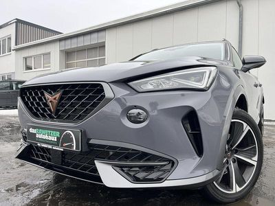 Gebraucht Cupra Formentor 150 PS (110 kW) 2022 Graphengrau SUV