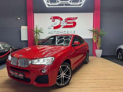 Gebraucht BMW X4 M Sport 313 PS (230 kW) 2015 Melbournerot SUV