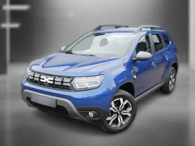 Gebraucht Dacia Duster Journey 101 PS (74 kW) 2023 Blau metallic SUV