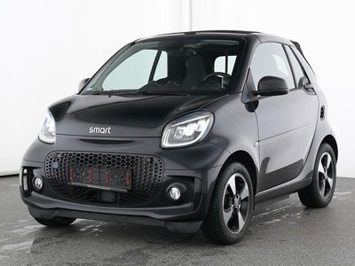Gebraucht Smart ForTwo Electric Drive 60 kW (82 PS) 2024 Bodypanels in black Cabrio