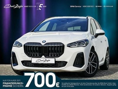 Alpinweiss uni Gebraucht 2025 BMW 220 Active Tourer M Sport Van / Kleinbus | 30.990 € (Guter Preis)