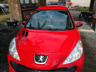 Gebraucht Peugeot 206+