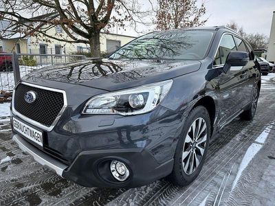 Grau Gebraucht 2017 Subaru Outback Sport SUV | 17.990 € (Etwas zu teuer)