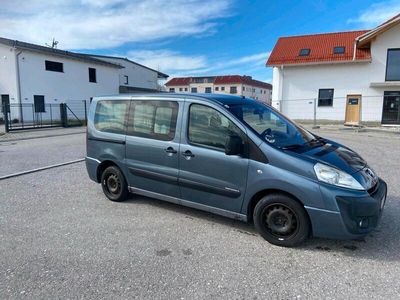 gebraucht Peugeot Expert Tepee TÜV, 8 Sitze