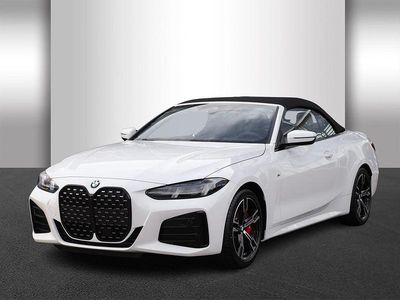 Neu BMW 420 M Sport 184 PS (135 kW) 2025 Andere Cabrio