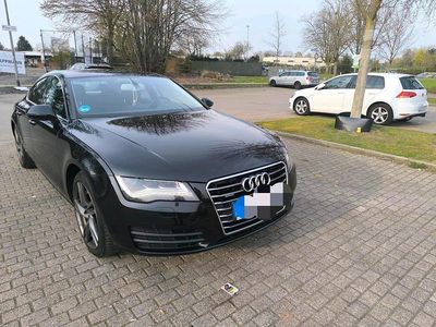 Usata Audi A7 Sportback 300 CV (220 kW) 2011 Nero Utilitaria