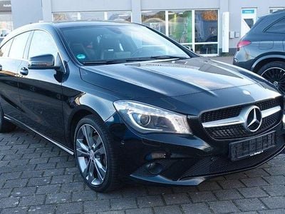 Mercedes CLA180 Shooting Brake