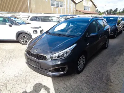 Gebraucht Kia Ceed Sportswagon