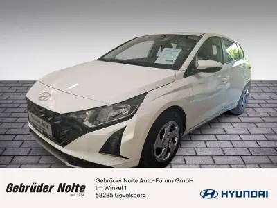 Gebraucht Hyundai i20